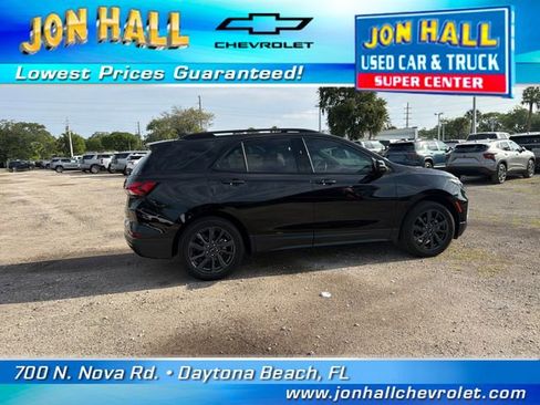 Used 2023 Chevrolet Equinox RS FWD image 11
