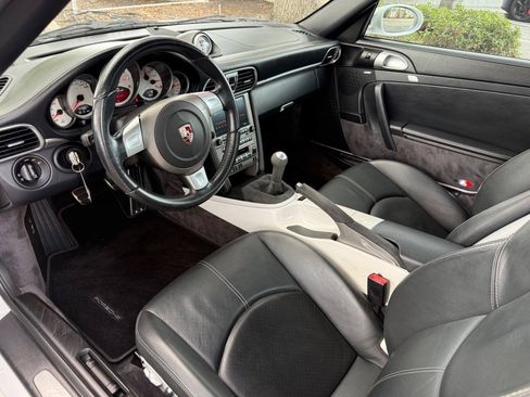 Used 2007 Porsche 911 Turbo AWD/4WD image 18