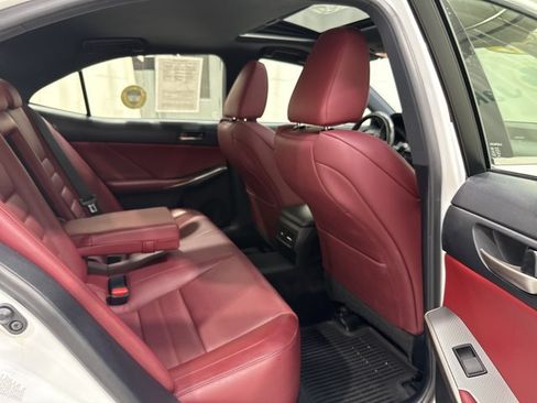 Used 2017 Lexus IS 300 F Sport w/ F Sport Package AWD/4WD image 7