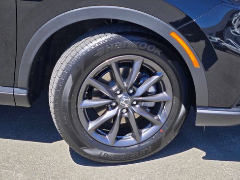 Certified 2026 Honda CR-V EX-L image 9