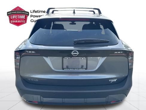 New 2026 Nissan Kicks SV image 6