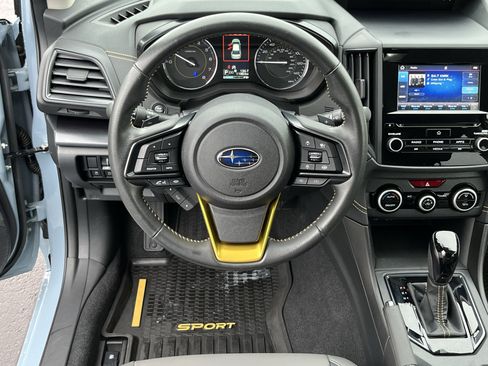 Used 2023 Subaru Crosstrek 2.5i Sport image 12