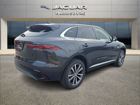 New 2026 Jaguar F-PACE R-Dynamic S AWD/4WD image 4