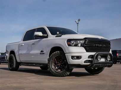 Used 2020 RAM 1500 Big Horn