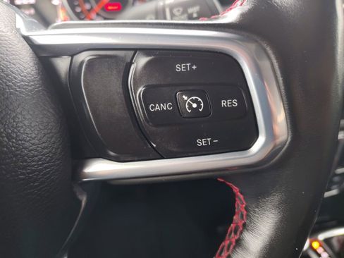 Used 2023 Jeep Gladiator Rubicon w/ LED Lighting Group image 20