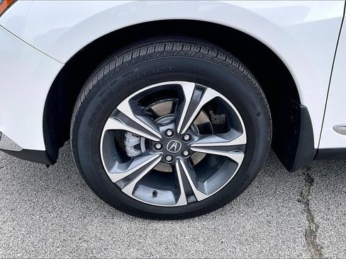 Used 2024 Acura RDX SH-AWD w/ Advance Package image 11
