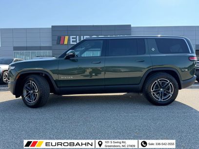 Used 2025 Rivian R1S Adventure Dual