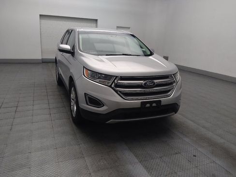 Used 2017 Ford Edge Titanium w/ Technology Package AWD/4WD image 13