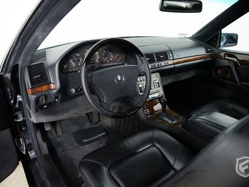 Used 1995 Mercedes-Benz S 500 Coupe image 15