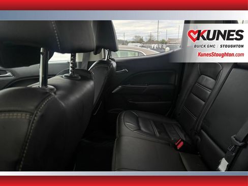 Used 2018 GMC Canyon Denali AWD/4WD image 25