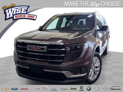 Used 2024 GMC Acadia Elevation w/ Luxury Package