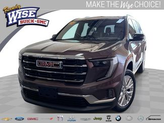 Certified 2024 GMC Acadia Elevation w/ Luxury Package FWD 360° Tour