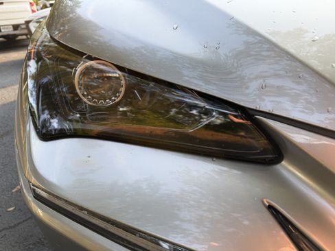 Used 2021 Lexus NX 300 F Sport w/ F Sport Premium Package FWD image 12