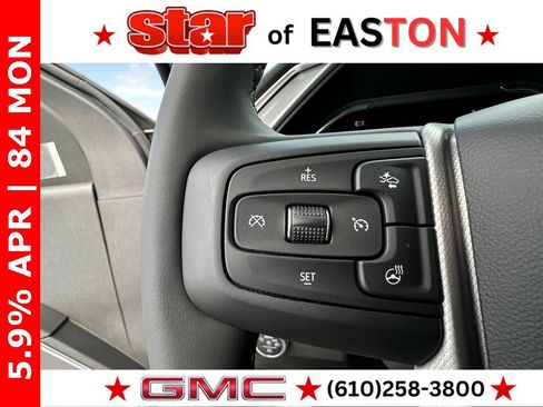 New 2025 GMC Sierra 3500 Denali w/ Denali Reserve Package image 24