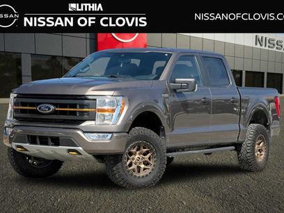 Used 2021 Ford F150 Tremor
