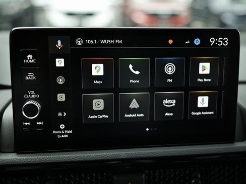 New 2026 Honda CR-V Sport Touring image 43