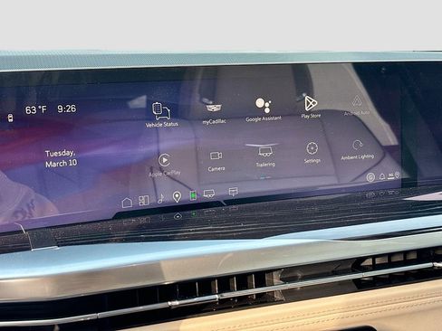 New 2026 Cadillac Escalade Sport w/ Touring Package AWD/4WD image 19