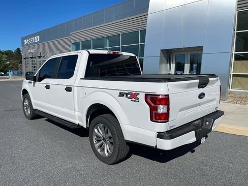 Used 2018 Ford F150 XL w/ Equipment Group 101A Mid AWD/4WD image 3