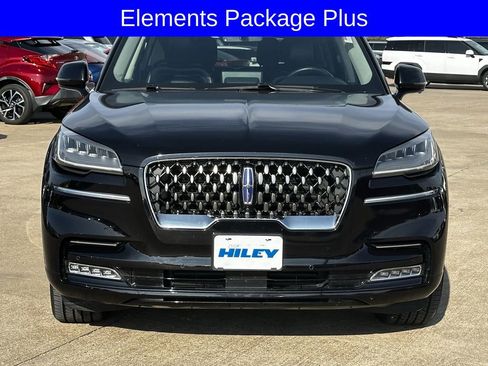 Used 2021 Lincoln Aviator Grand Touring w/ Elements Package Plus image 8
