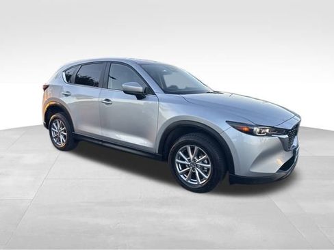 Used 2023 MAZDA CX-5 AWD 2.5 S w/ Select Package image 7