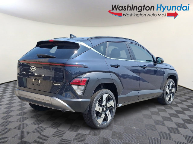 New 2026 Hyundai Kona Limited AWD/4WD image 6