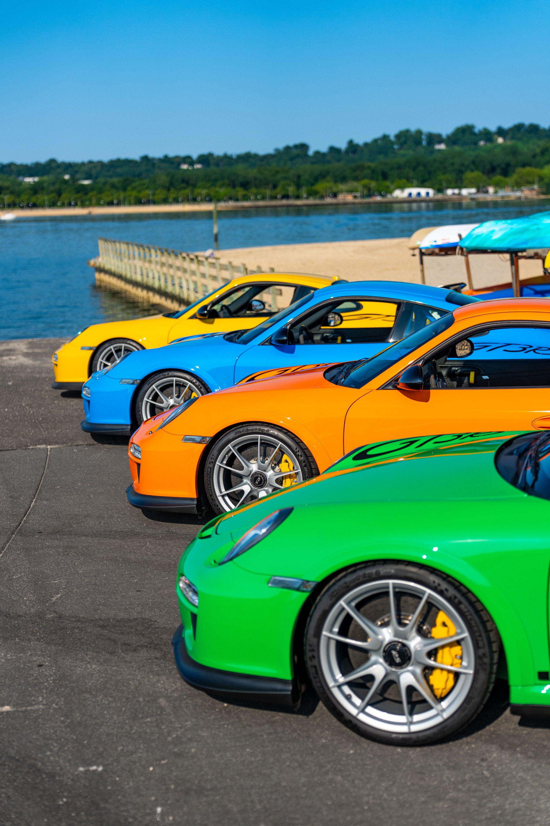 Used 2011 Porsche 911 GT3 RS RWD image 6