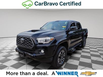 Used 2020 Toyota Tacoma TRD Sport