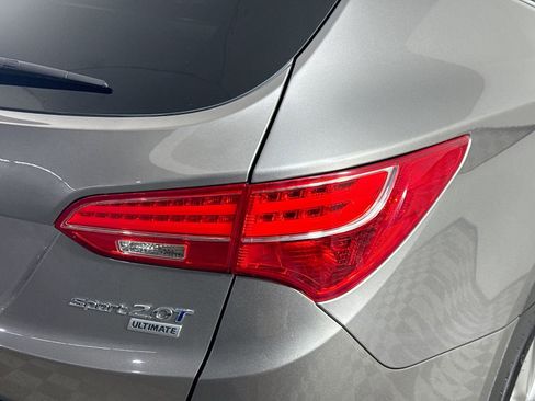 Used 2016 Hyundai Santa Fe Sport 2.0T w/ Option Group 05 FWD image 30