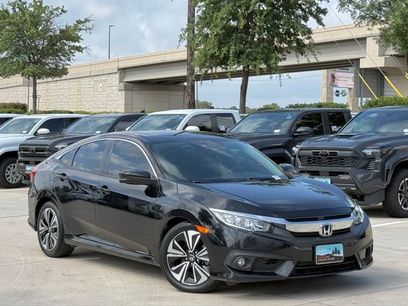 Used 2017 Honda Civic EX-L