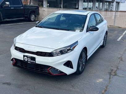 Certified 2024 Kia Forte GT-Line w/ GT-Line Premium Package