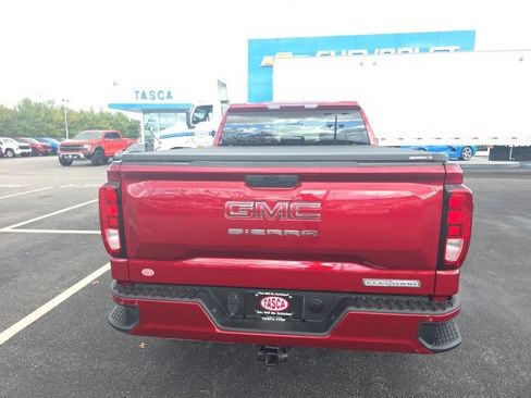 Used 2019 GMC Sierra 1500 Elevation w/ Elevation Value Package image 5