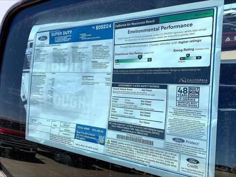 New 2026 Ford F250 XL AWD/4WD image 22