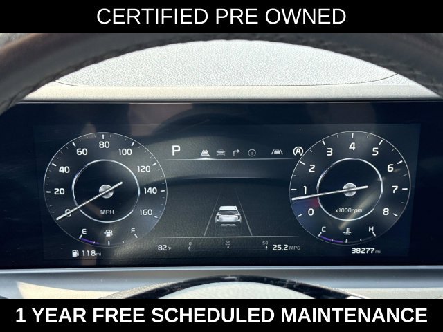 Used 2024 Kia Seltos S AWD/4WD image 27