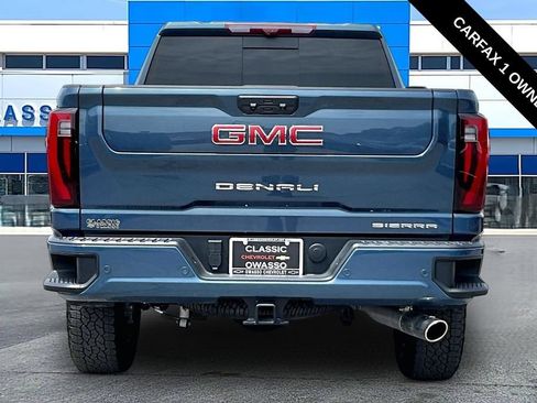 Used 2026 GMC Sierra 2500 Denali w/ Denali Reserve Package AWD/4WD image 4