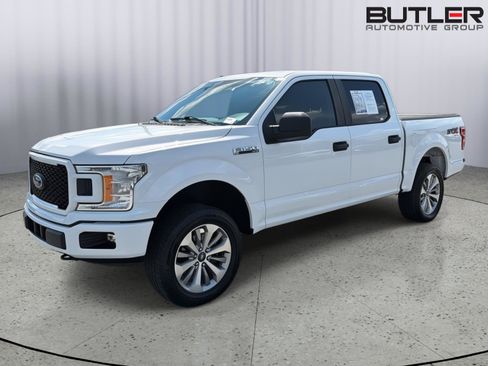 Used 2018 Ford F150 XL w/ Equipment Group 101A Mid AWD/4WD image 1