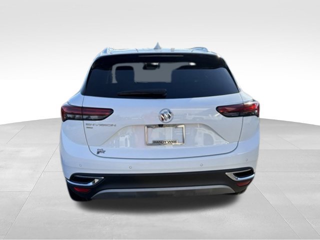 Used 2023 Buick Envision Essence AWD/4WD image 4