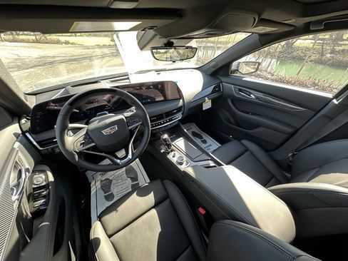New 2026 Cadillac CT5 Sport w/ Technology Package image 14