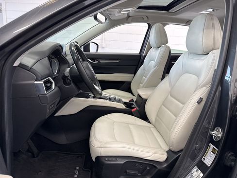 Used 2018 MAZDA CX-5 Grand Touring w/ Premium Package image 14