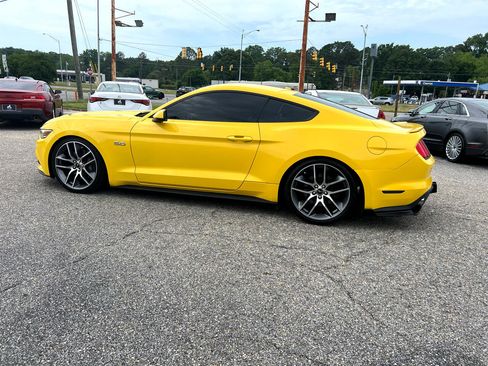 Used 2015 Ford Mustang GT Premium w/ Enhanced Security Package image 20