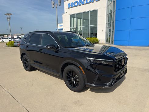 Used 2024 Honda CR-V Sport image 3