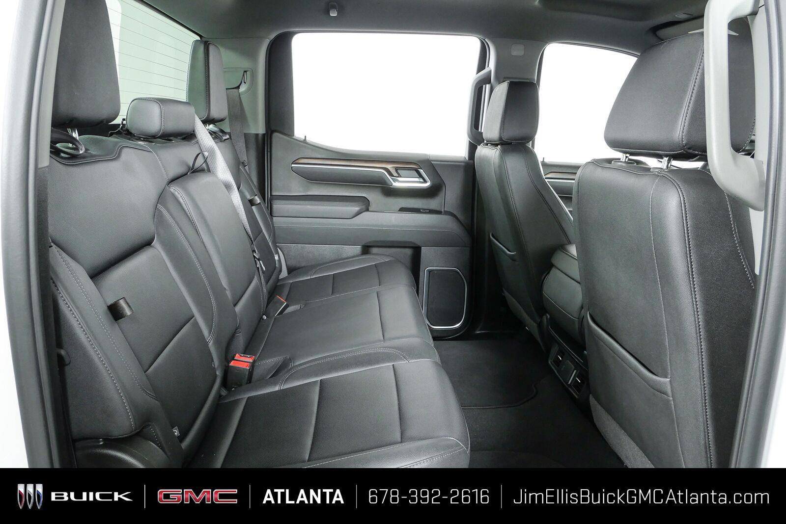 Used 2026 GMC Sierra 1500 SLT AWD/4WD image 20