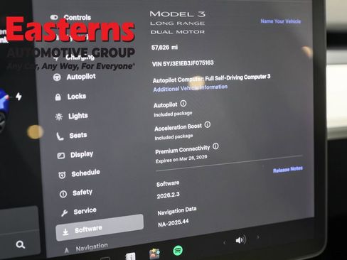 Used 2018 Tesla Model 3 Long Range image 19