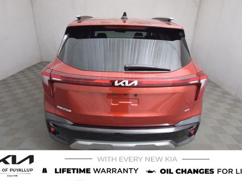 New 2026 Kia Seltos SX w/ SX Sunroof Package image 6