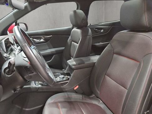 Used 2022 Chevrolet Blazer RS w/ Enhanced Convenience Package AWD/4WD image 12