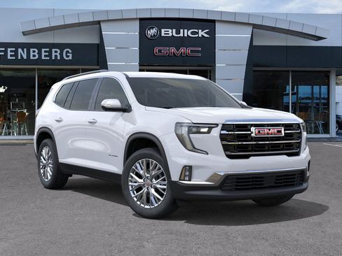 New 2026 GMC Acadia Elevation w/ Elevation Premium Package FWD image 35