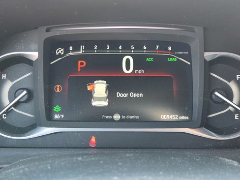 Used 2023 Honda Passport EX-L image 10