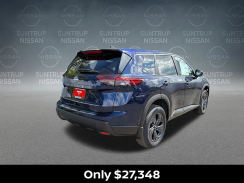 New 2026 Nissan Rogue SV FWD image 6