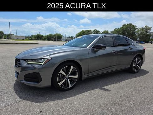 Used 2025 Acura TLX w/ Technology Package FWD image 7
