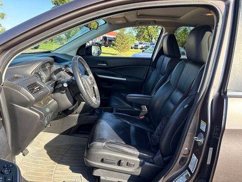 Used 2012 Honda CR-V EX-L image 16