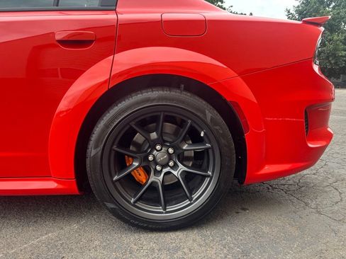 Used 2023 Dodge Charger SRT Hellcat w/ Harman/Kardon Audio Group RWD image 10